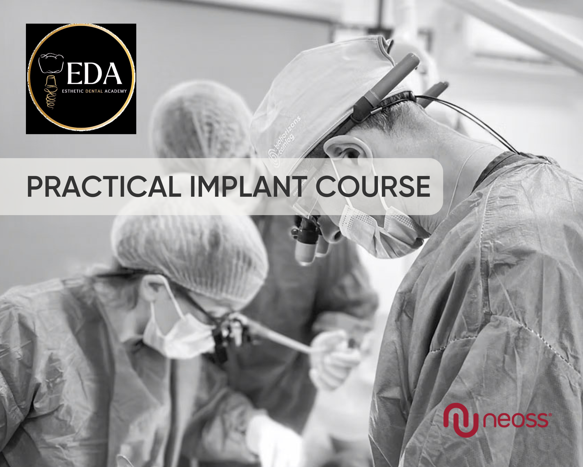 Practical Implant Course (Cairo, Egypt)
